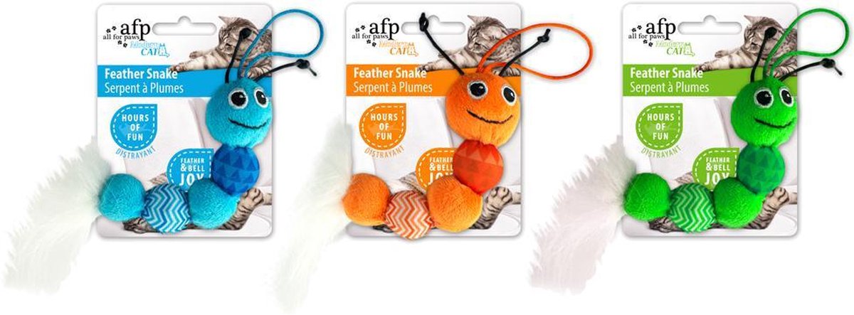 AFP Modern Cat - Feather Snake