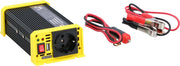 Dunlop 12V omvormer - 300W - DC-AC Power Inverter