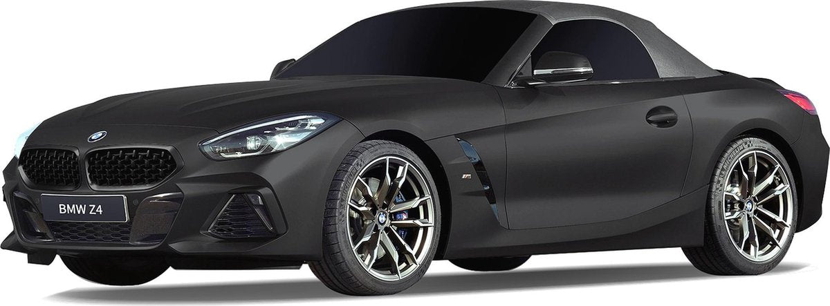 Rastar Rc Bmw Z4 Roadster Zwart 1:24