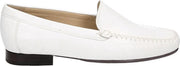 Sioux CAMPINA - Volwassenen Instappers - Kleur: Wit/beige - Maat: 42.5