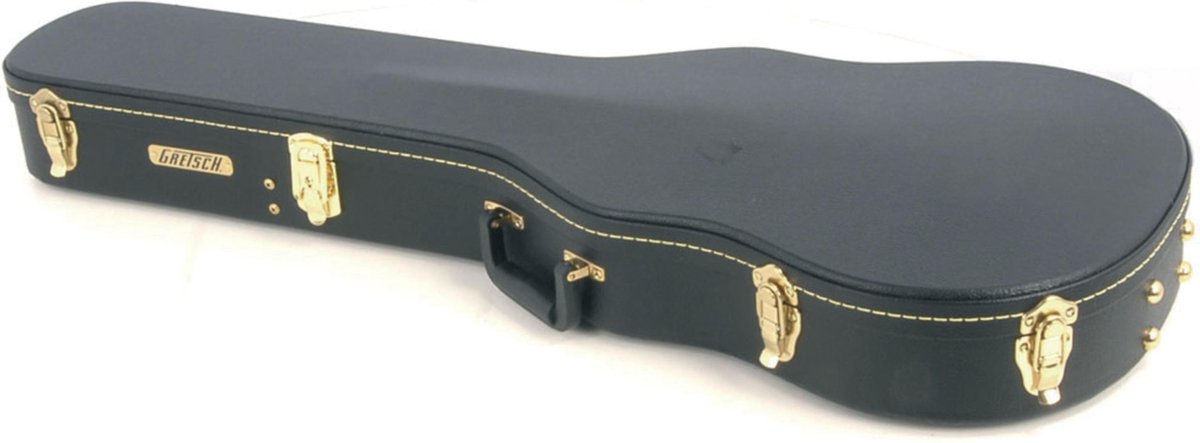 G6238 Hardshell case Solidbody zwart