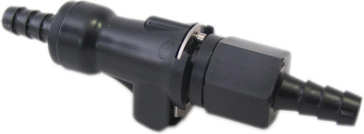 Benzineslang quick release 6mm