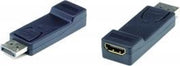 G&BL RDSPHFDM tussenstuk voor kabels DisplayPort HDMI