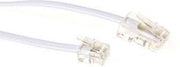 ACT - RJ11 - RJ45 Telefoon Kabel - 1 meter