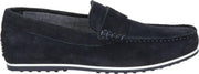 Nelson heren loafer - Blauw - Maat 40