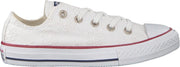 Converse Meisjes Sneakers Chuck Taylor All Star Ox Kids - Wit - Maat 32