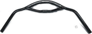 KALLOY STUURBOCHT ZWART MOEDER/SHOPPERFIETS EXTRA BREED 22.2MM