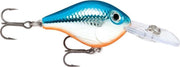 Rapala Ultra Light Crank - 3 cm - Silver Blue