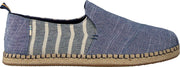 Toms Deconstructed Alpargata Men Instappers - Heren - Blauw - Maat 41
