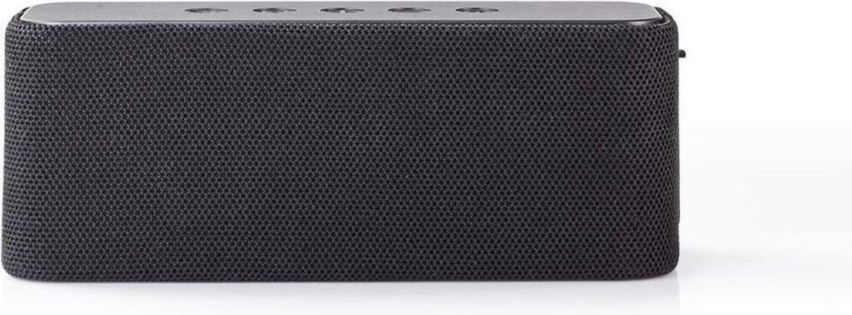 Bluetooth® Speaker | 2x 30 W | True Wireless Stereo (TWS) | Waterproof | Black