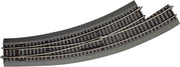 H0 RocoLine (met ballastbed) 42570 Gebogen wissel