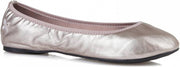Sorprese – ballerina schoenen dames – Butterfly twists Sophia Rose Gold – maat 36 - ballerina schoenen meisjes