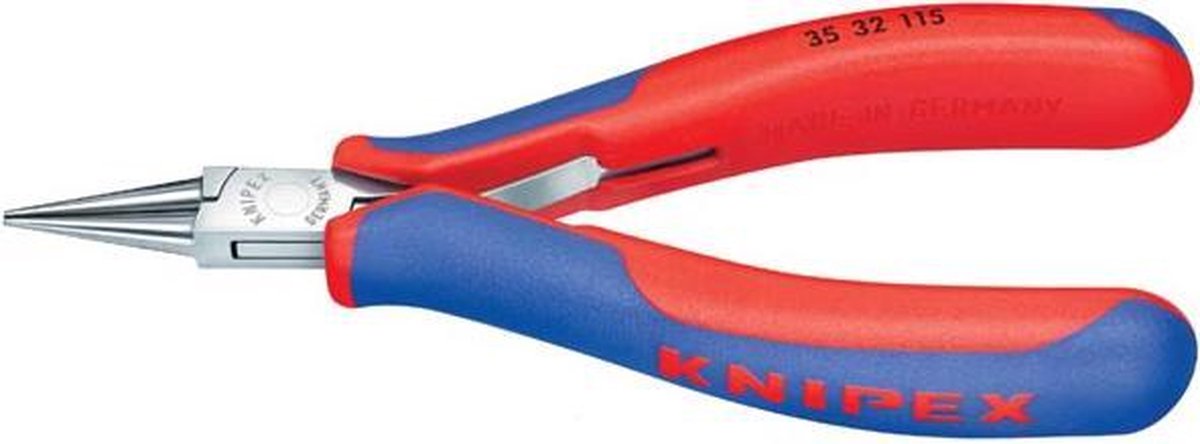 Knipex 35 32 115 SB Rondbektang 115 mm