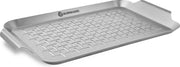 Grillmand voor BBQ - Grillplaat 42