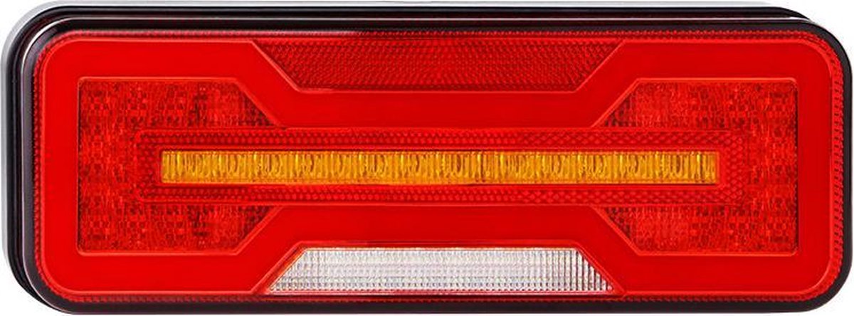 LED Neon combinatielicht links 12/24v