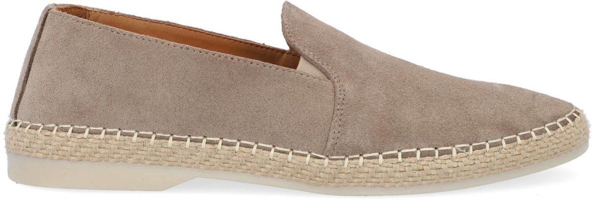 Mazzeltov 215771 Instappers - Heren - Beige - Maat 45