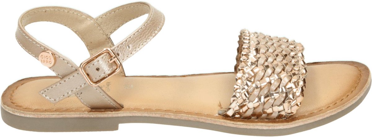 Gioseppo 59476 - Kinderen MeisjesSandalen - Kleur: Metallics - Maat: 39