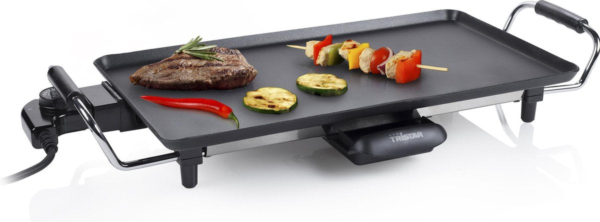 Tristar BP-2965 - Grillplaat