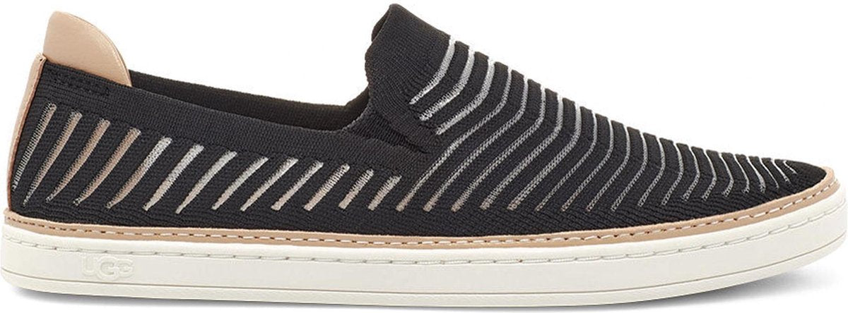 UGG SAMMY BREEZE Dames Instappers - BLK - Maat 38