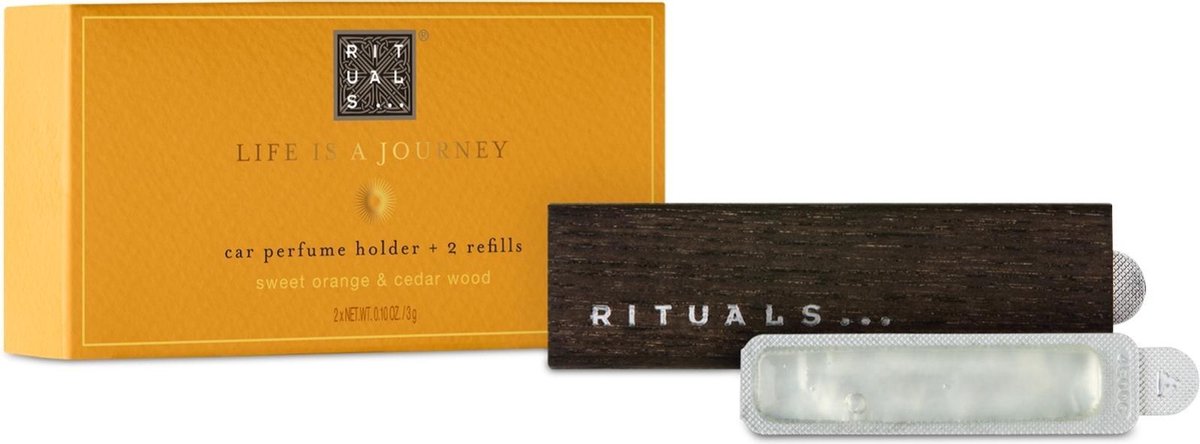RITUALS Life is a Journey - Mehr Car Perfume - 6 ml