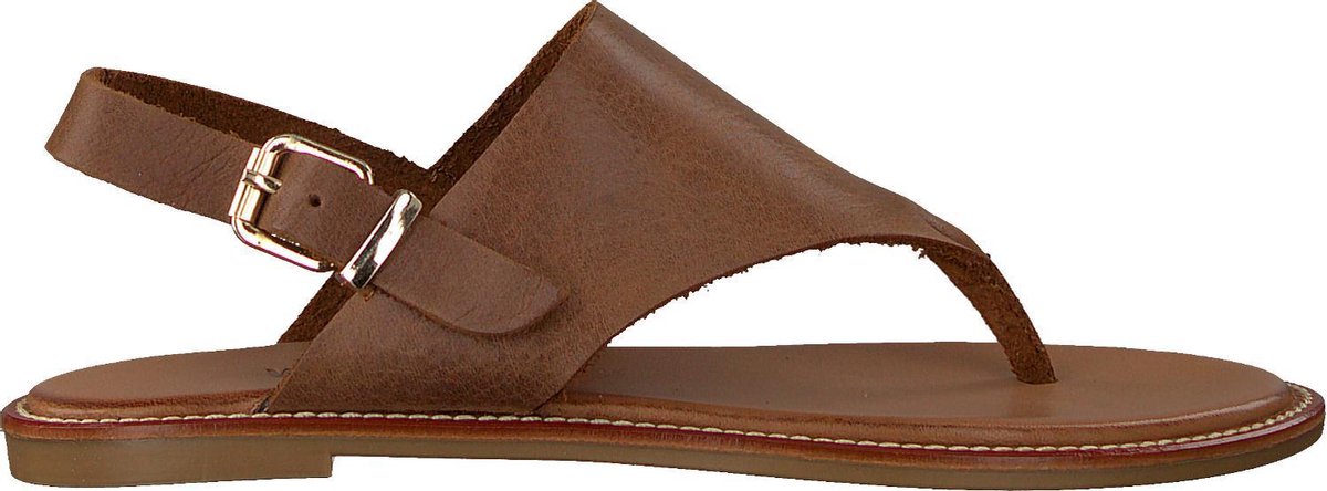 Verton S-10135 Sandalen - Dames - Bruin - Maat 37