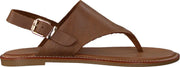 Verton S-10135 Sandalen - Dames - Bruin - Maat 37