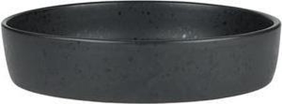 Schaal 28 cm Zwart - Bitz