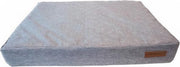 M-pets Hondenkussen Oleron 70 X 110 Cm Polyester Grijs