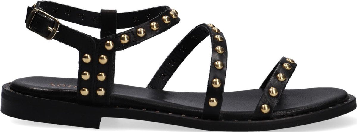 Notre-V H04 Sandalen - Dames - Zwart - Maat 41