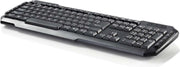 Bedraad USB-toetsenbord | Multimediatoetsen | US International