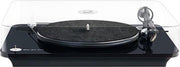 Elipson Omega 100 RIAA BT Draaitafel met riemaandrijving Zwart