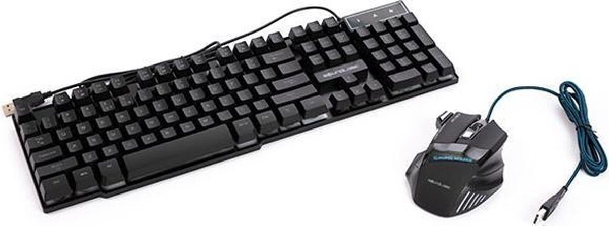 Soundlogic Gaming Toetsenbord En Muis