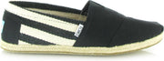 TOMS UNIVERSITY CLASSIC Zwart