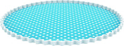 Zak!Designs Serveerbord Dotty - Rond - Ø 32 cm - Blauw