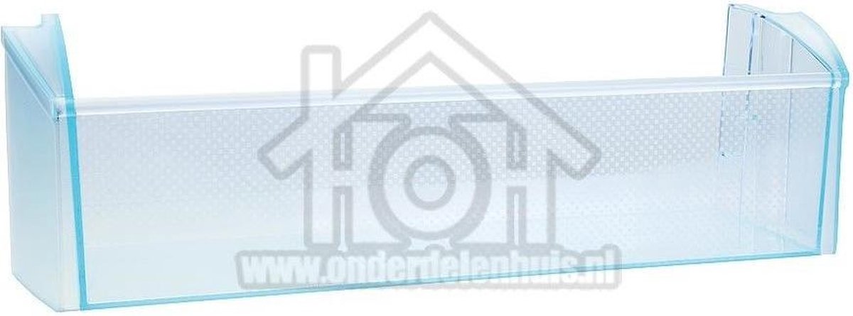 Liebherr Flessenrek Transparant 420x111x112mm T140020D088