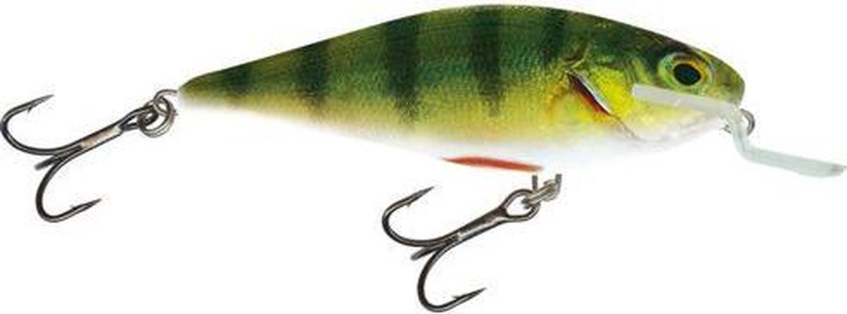 Salmo Executor 7SR real perch 7cm - 8 gr floating