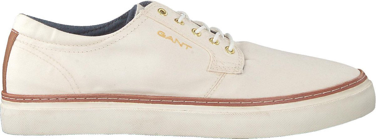 Gant Heren Sneakers Bari - Wit
