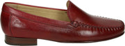 Sioux CAMPINA - Volwassenen Instappers - Kleur: Rood - Maat: 41