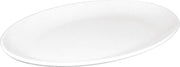 Melamine ovaal coupe bord 30