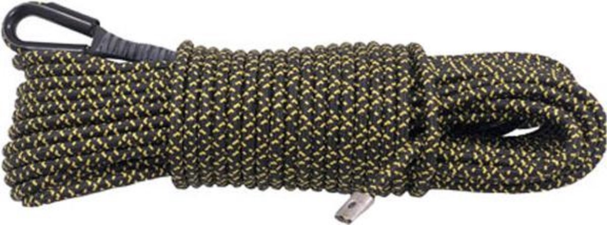 Alltracks Dubbel gevlochten liertouw – ø10mm x 26m - 9000kg - Super sterk en duurzaam liertouw