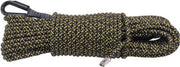 Alltracks Dubbel gevlochten liertouw – ø10mm x 26m - 9000kg - Super sterk en duurzaam liertouw