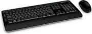 Microsoft Wireless Desktop 3050 - Draadloos Toetsenbord + Muis - Azerty