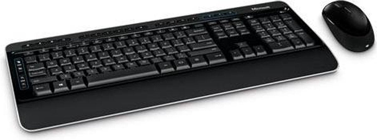 Microsoft Wireless Desktop 3050 - Draadloos Toetsenbord + Muis - Azerty