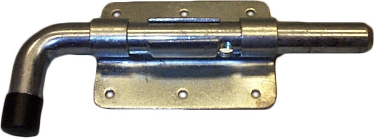Grendel 12 mm zonder veer