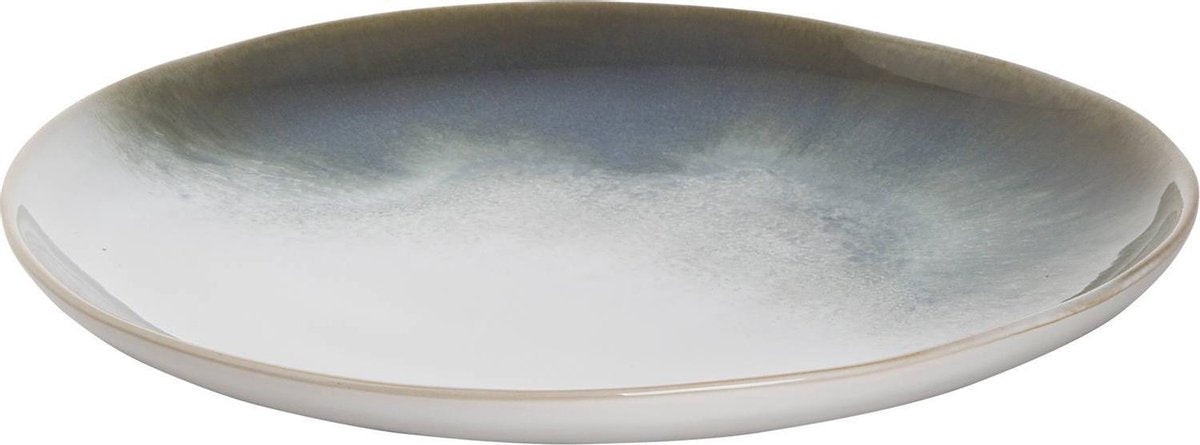 Palmer Bord Nordic 28.5 cm Groen Stoneware 1 stuk(s)