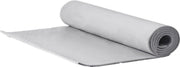 Yogamat/fitness mat grijs 170 x 60 x 0.3 cm - Sportmat/pilatesmat - Thuis sporten