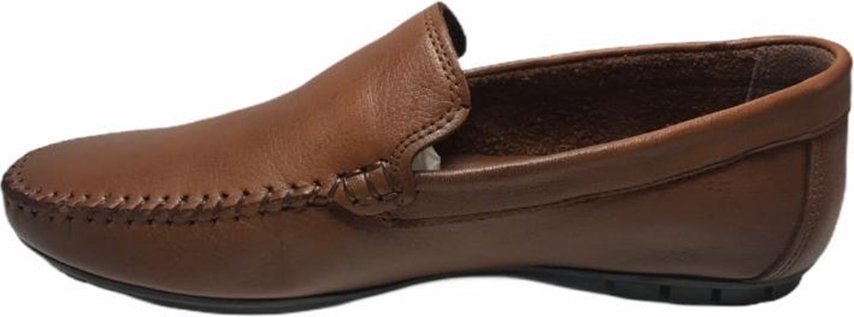 Antonello moncassin S223-304 cognac mt 45