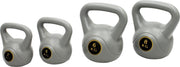 MaxxToys PVC Kettle Bell - set van 4 Kettlebell - 2 - 4 - 6 - 8 kg
