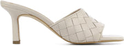 Mace Vrouwen   Slippers / Damesschoenen M1087 - Beige - Maat 39
