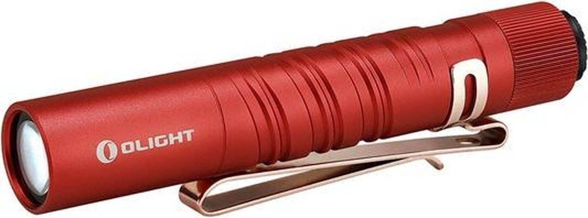 Olight I3T EOS Red Limited Edition